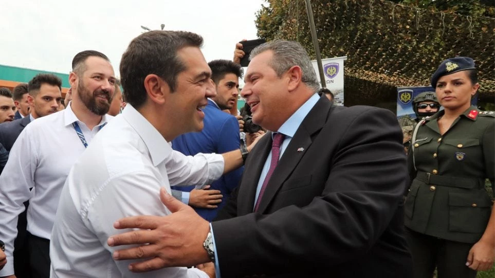 Καμμένος: Η φετινή ΔΕΘ ενισχύει τους δεσμούς μας με τις ΗΠΑ